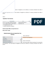 Nonparametric Lab