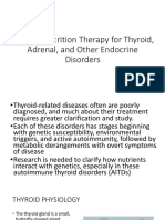 Thyroid Presentation
