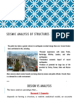 Seismic Analysis From NSCP 2015