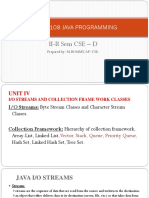 JAVA UNIT4 - M.Bommy PDF