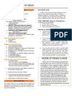 Health Assessment (Rle) : Interview Techniques Biographic Data