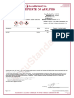 Certificado 44-DDT Standard Accustandard