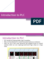 Introduction To PLC