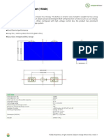 AHE-Battery Rack Datasheet (150ah)