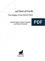 A Wicked Pack of Cards A Wicked Pack of Cards: The Origins of The Occult Tarot The Origins of The Occult Tarot