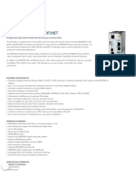 SG-gateway With PROFINET-ASG4006