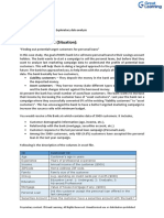 GLCA DA MS Excel HBFC Project Modified-1