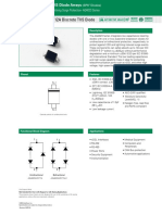 Littelfuse Tvs Diode Array AQ4023 Datasheet - pdf-1372459