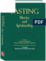 Fasting - Sharia and Spirituality 