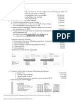 Estate Tax Problems 2