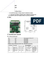 HCB User Manual