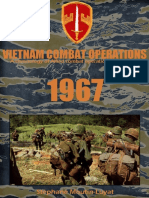 Vietnam Combat Operations-1967