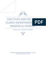 Case Study Analysis