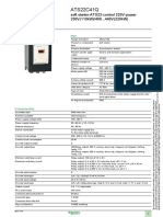 ATS22C41Q: Product Data Sheet