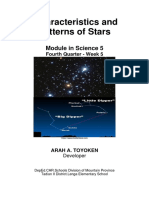 Sci5 Q4 W5 Characteristics-of-Stars Toyoken