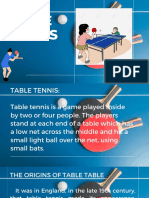 Table Tennis 1