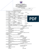 3rd - Periodical - Test - in - AGRI CROP