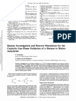 Kinetic Study On The Hydrotreating of Heavy Oil. 1. Effect of Catalyst Pellet Size in Relation To Pore Size