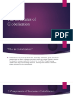 The Structures of Globalization