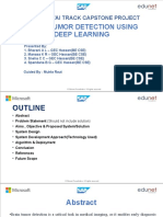 Brain Tumor Detection Using Deep Learning: Ts-Web/Cc/Ai Track Capstone Project