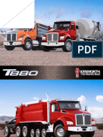 Kenworth t880