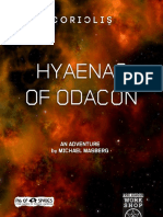Coriolis - Hyaenas of Odacon (v1.2)