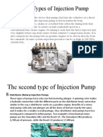 Diesel Rotary-Inline Injection