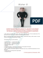 Boneco Gru