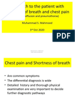 Pleural Diseases