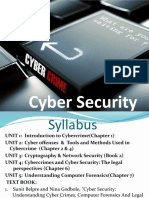 Cyber Securiy PPT Unit 1