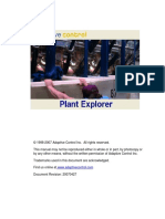 PlantX Manual