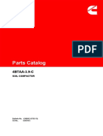 ARS122 Engine Spare Part Catalogue PDF