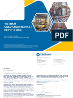 Vietnam Cold Chain Market Report 2023 PDF