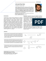 Activation of Zinc Dust For Synthesis