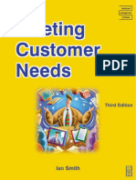 Meeting Customer Needs