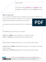 Talk To Me in Korean - Level 7 PDF