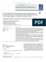 Switch To EGFR TKI After Upfront Platinum Doublet Inductio - 2022 - Cancer Treat