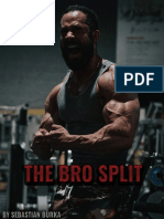 The Bro Split