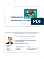 Penilaian Resiko Kesehatan - HRA - Complete Package