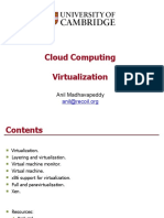 Virtual Ization