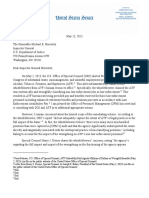 (DAILY CALLER OBTAINED) - Letter To DOJ