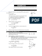 15 - Magnetics-01 - Thoery