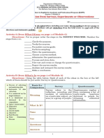 EAPP - Q2 Mod 6 Gathering Info FR Surveys, Experiments or Observations - LAS