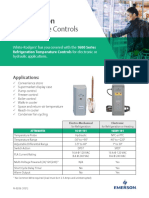 Controlador de Temperatura de Refrigeración