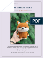 Ngoc Linh - Raposa My-Cheese-Shiba (Eng)