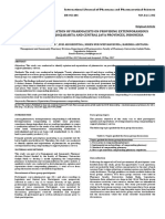 Opinion and Expectation of Pharmacists On Providing Extemporaneous Compounding in Jogjakarta and Central Java Provinces, Indonesia