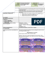 Dll-Mathematics 4 - Collecting and Organizing Data Using Tables