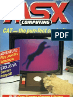 MSX Computing - Feb-Mar 1986