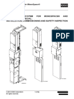 Drive KDM MonoSpace - Comisioning