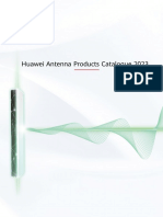 Huawei Antenna Products Catalogue 2023